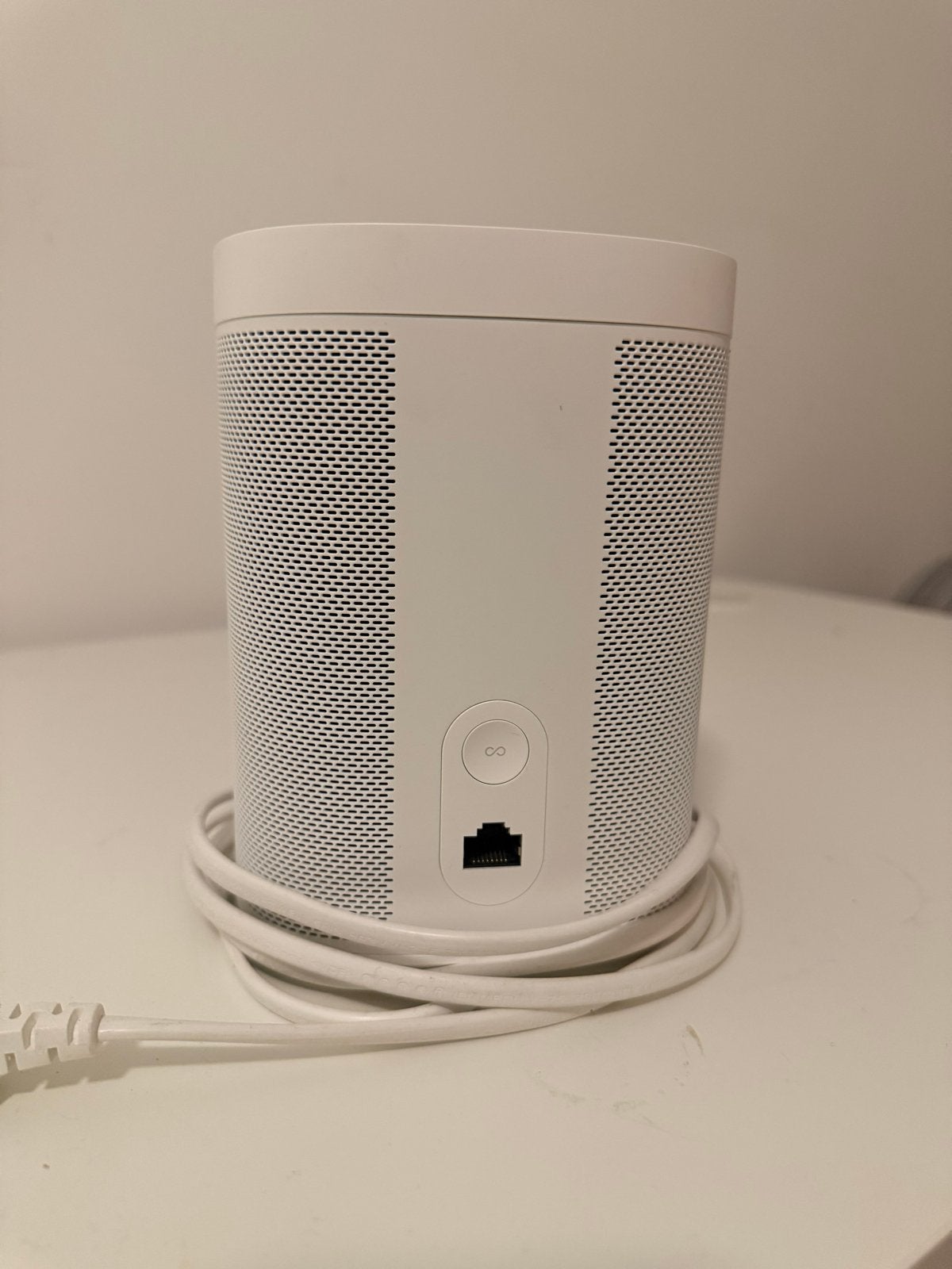 Foto 3 van Sonos One SL - Slimme Speaker - Wit