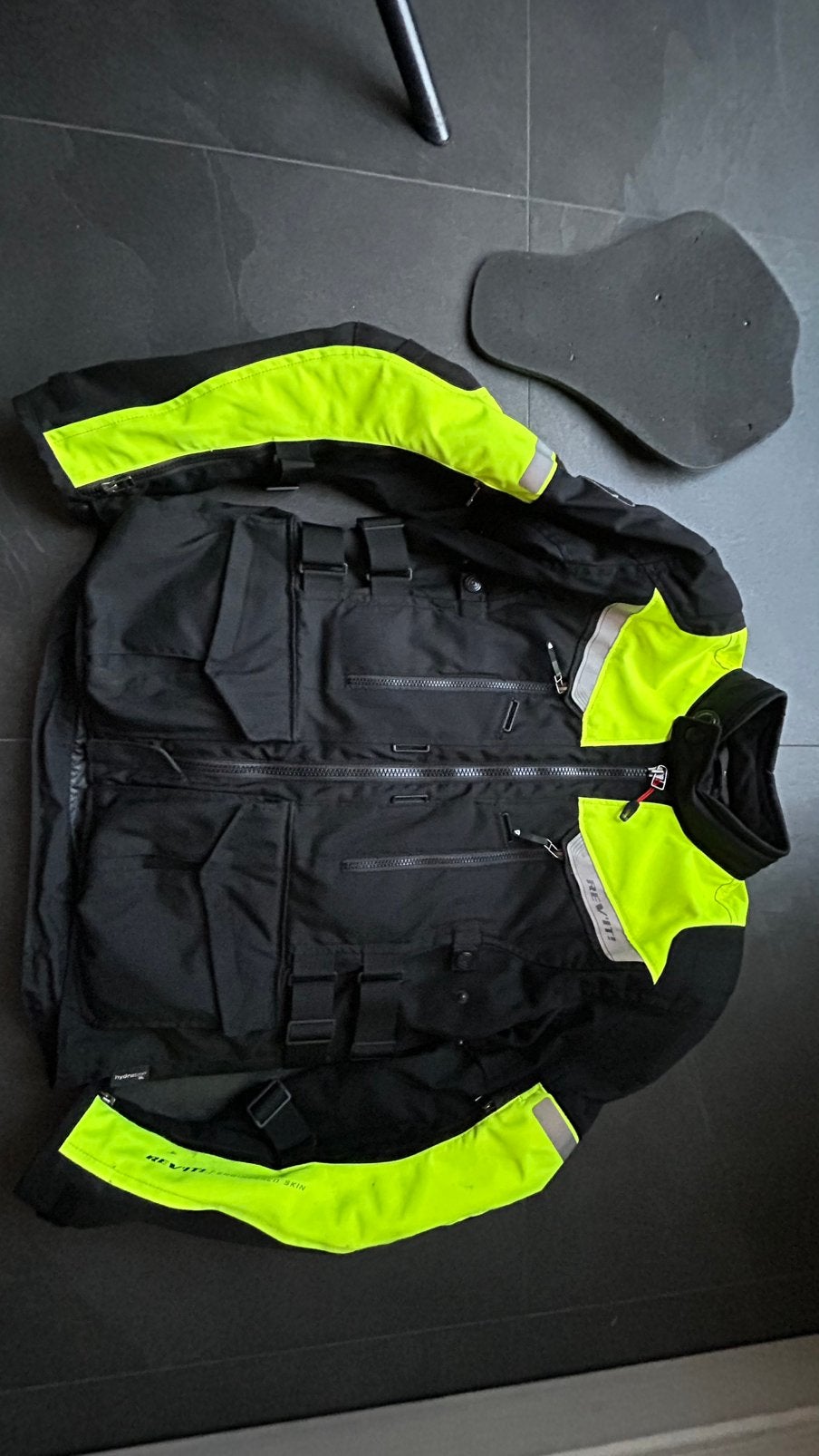 Rev’it sand 2 hv jas maat L, Motoren, Kleding | Motorkleding, Tweedehands, Ophalen of Verzenden