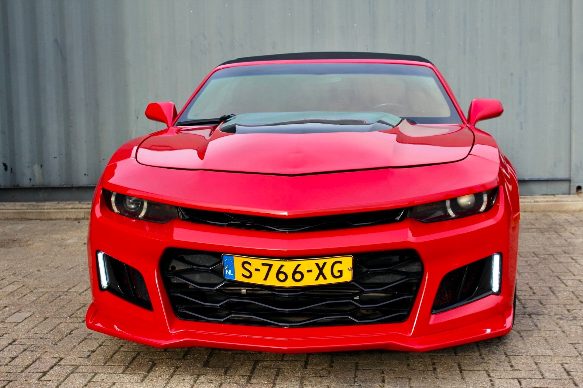 Chevrolet CAMARO |ZL1|SS|HUD|Rvs Uitlaat |, Automaat, Achterwielaandrijving, Gebruikt, Overige carrosserieën