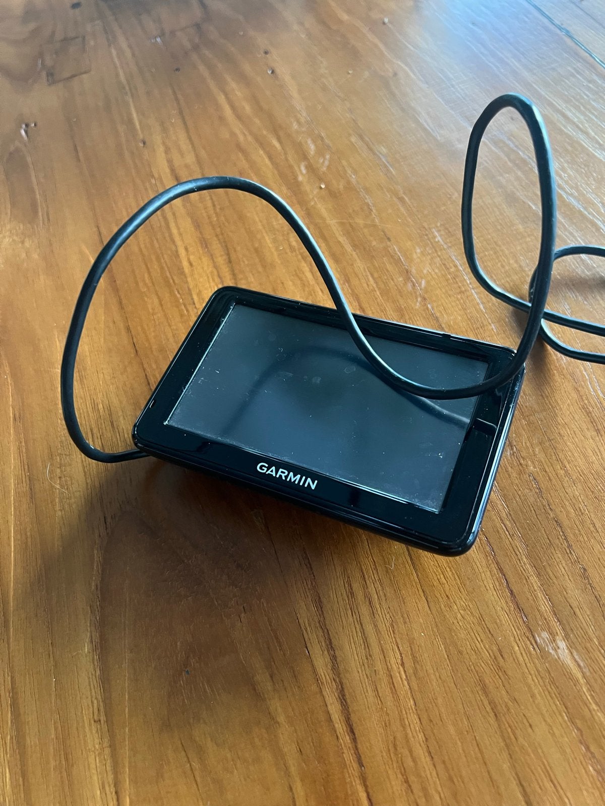 Garmin nüvi 2495 LM, Ophalen, Gebruikt