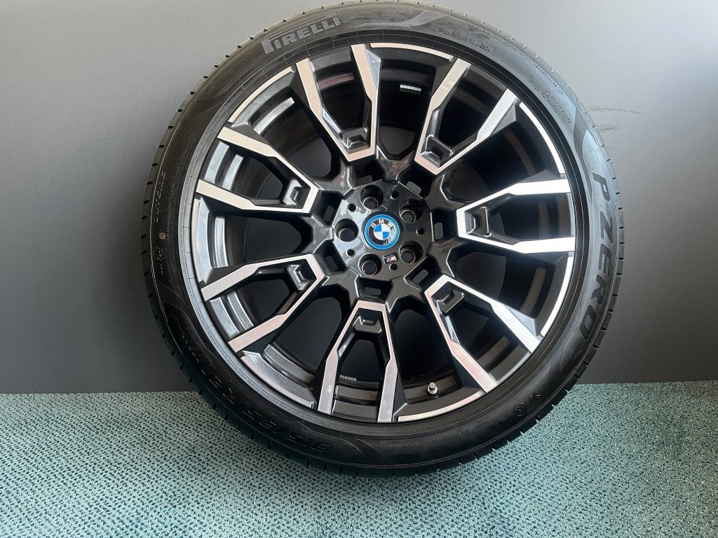 21 inch Styling 915 voor BMW X5 LCI X6 G05 G06 / 915M