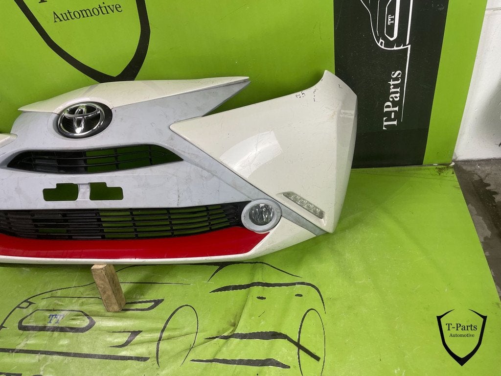 toyota aygo voorbumper bumper grille LED, Auto-onderdelen, Carrosserie en Plaatwerk, Info@toyota.co.jp, Gebruikt, Toyota Motor Corporation