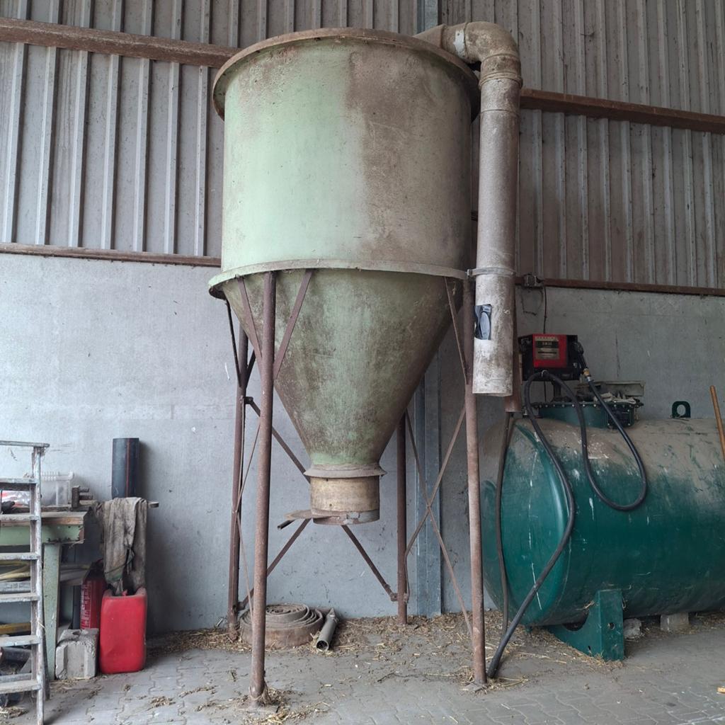 Silo 3 ton, Ophalen of Verzenden, Vee