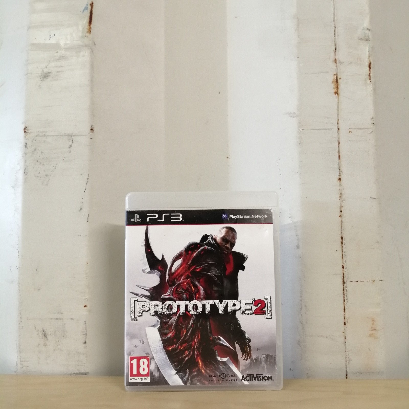 Prototype 2 - Playstation 3 | PS3 | Compleet, Avontuur en Actie, Gebruikt, ., 1 speler