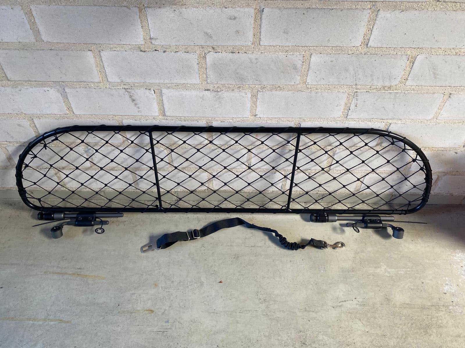 ErgoTech hondenrek / hondenbarrière – 119  30 cm, Ophalen of Verzenden, Zo goed als nieuw