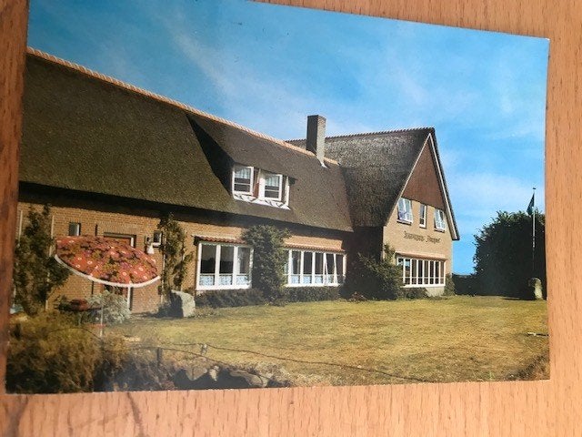 Den Burgh, Ophalen of Verzenden, Voor 1920, Gelopen