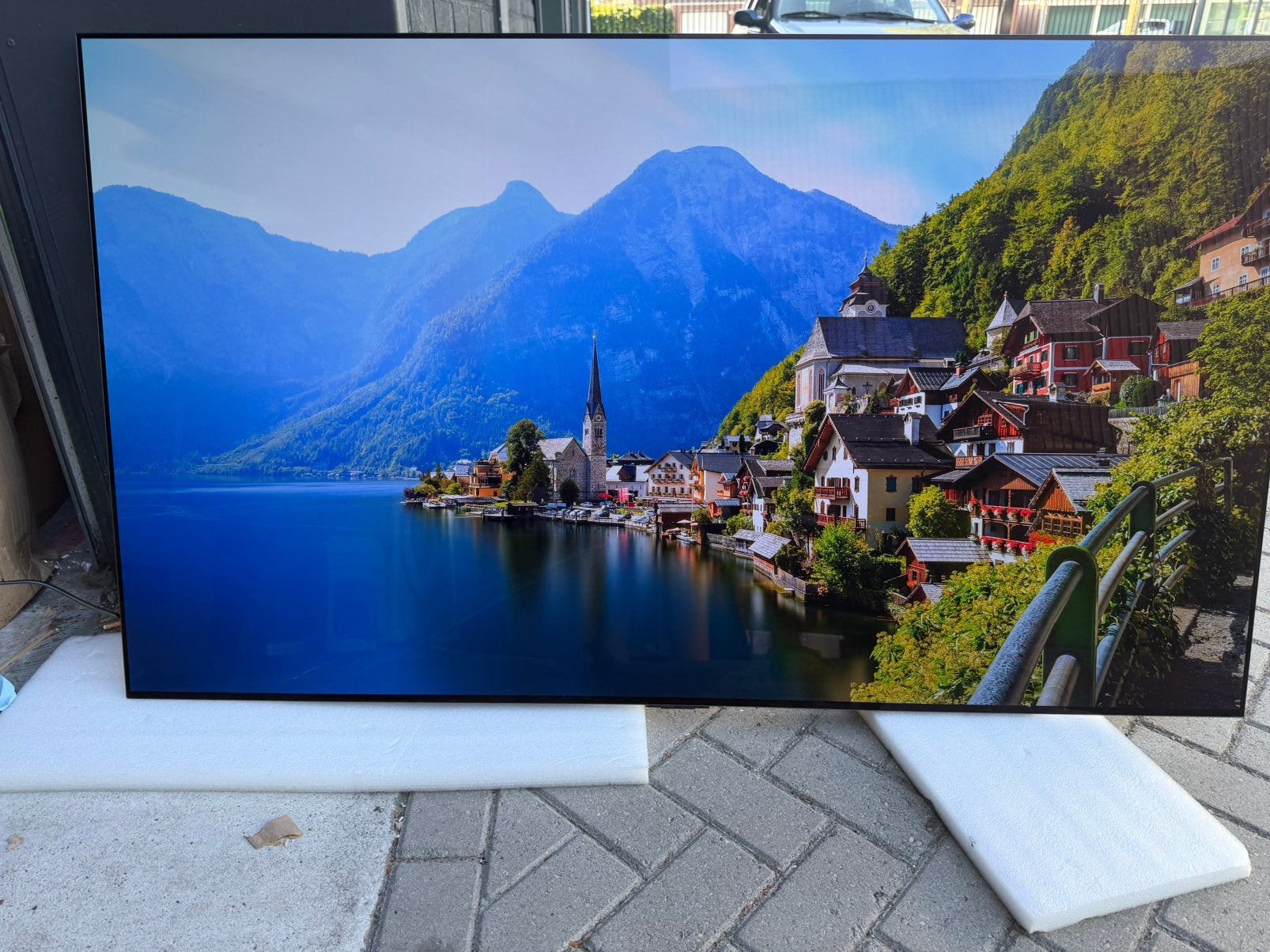 Lg oled G5 65 inch, 120 Hz, Ophalen of Verzenden, Zo goed als nieuw, 100 cm of meer