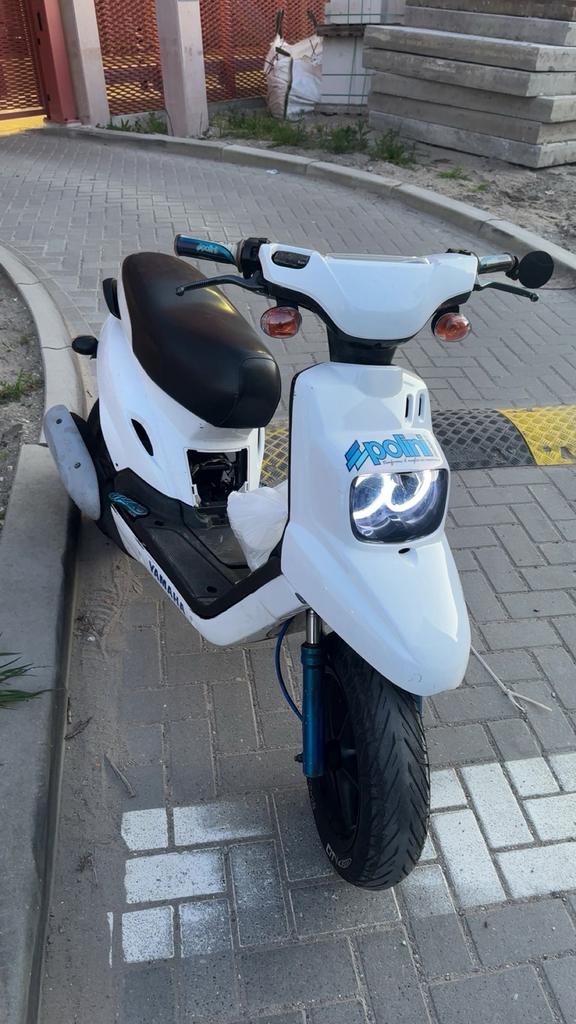 MBK Booster, Motoren, Ophalen of Verzenden