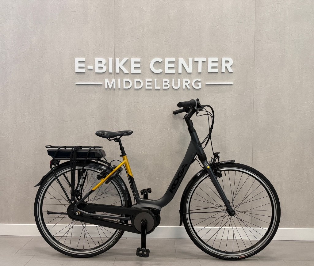 Koga E-Nova Bosch Active Line Plus 50CM 500Wh , Niet ingevuld, Ophalen of Verzenden, Zo goed als nieuw, 47 tot 51 cm