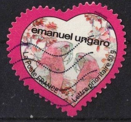 Frankrijk, zegel 2009-4587, Ophalen of Verzenden, Gestempeld