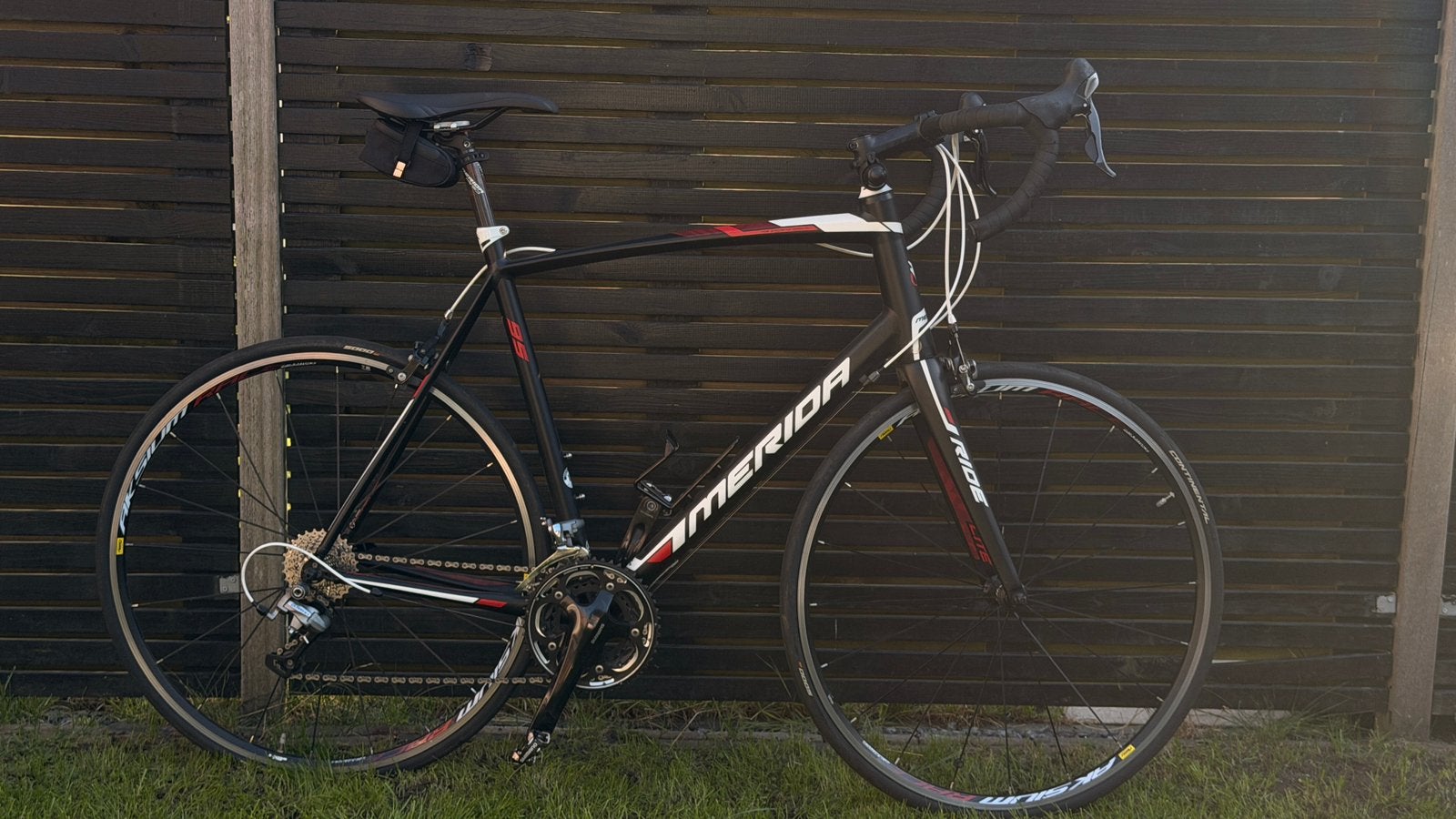 Merida Ride Lite, Shimano Ultegra, Maat XL (1.93m), Fietsen en Brommers, Overige merken, Aluminium, Ophalen of Verzenden, Zo goed als nieuw