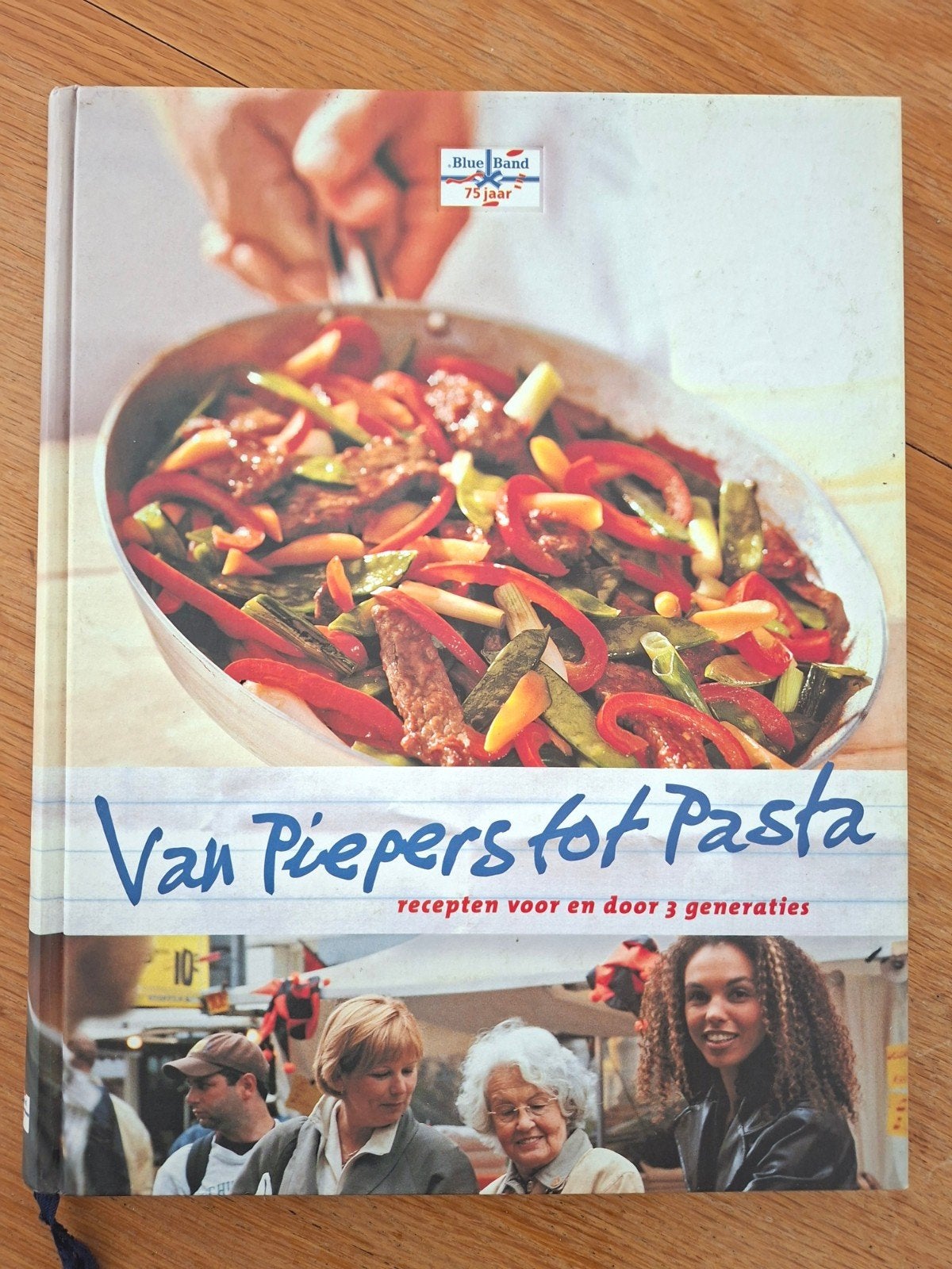 Van Piepers tot Pasta - Recepten voor 3 generaties, Onbekend, Verzenden, Nederland en België, Hoofdgerechten