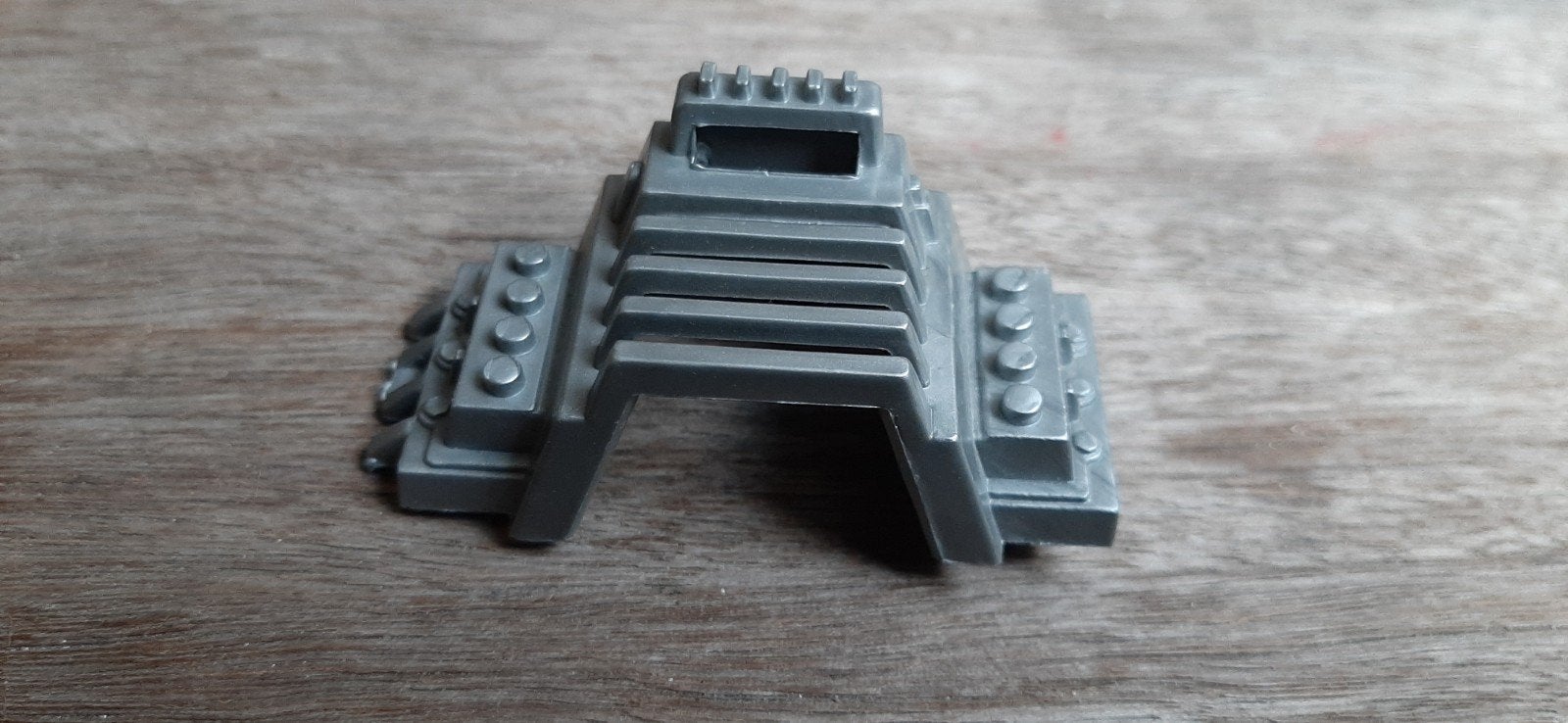 He-man vintage Motu Land Shark engine cover, Verzamelen, Poppetjes en Figuurtjes, Ophalen of Verzenden, Gebruikt