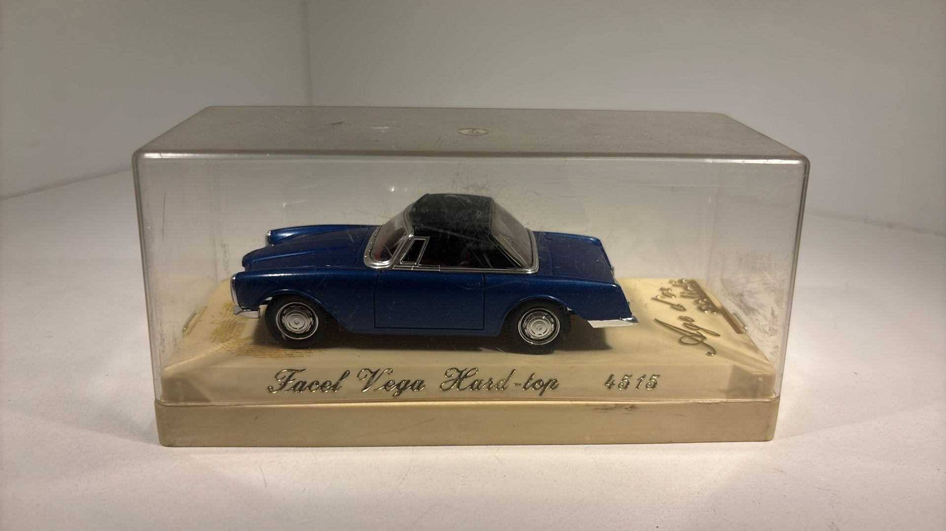 Facel vega hard top solido 1.43, Auto, Solido, Ophalen of Verzenden, A
