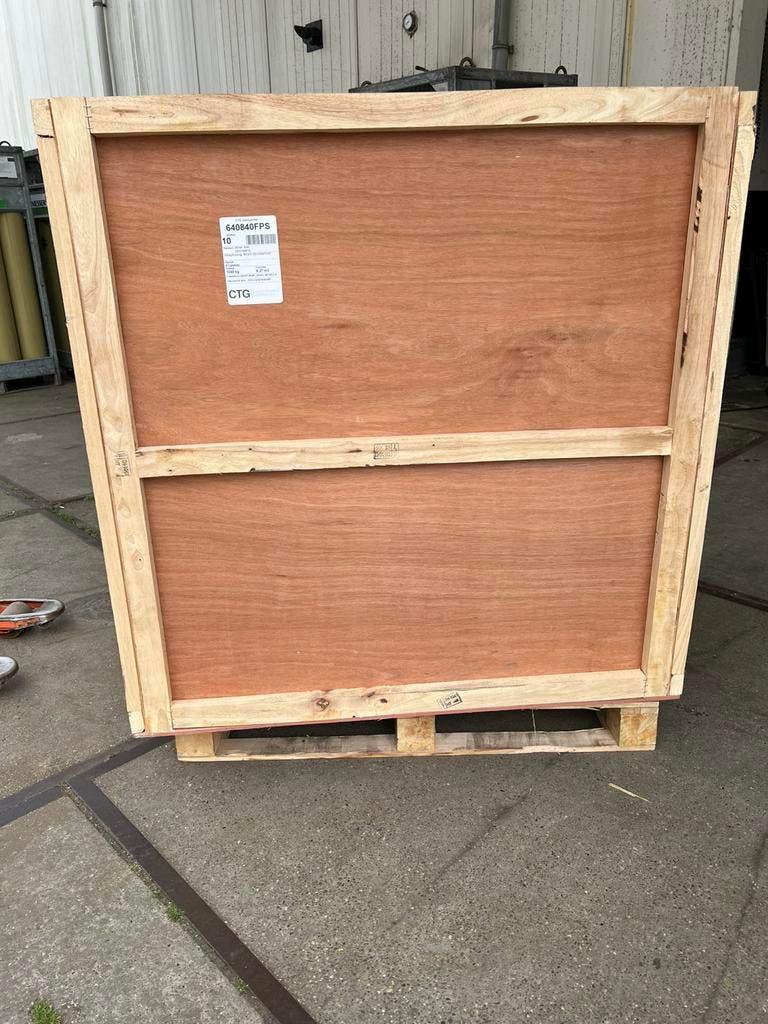 GRATIS Kist/krat 123x123x123 cm, Ophalen, 100 cm of meer, 60 cm of meer, Westerndeco
