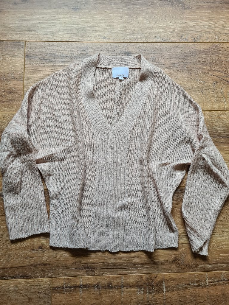 Nieuwe roze trui van B.Young maat XS, Ophalen of Verzenden, Nieuw, Maat 34 (XS) of kleiner, Roze