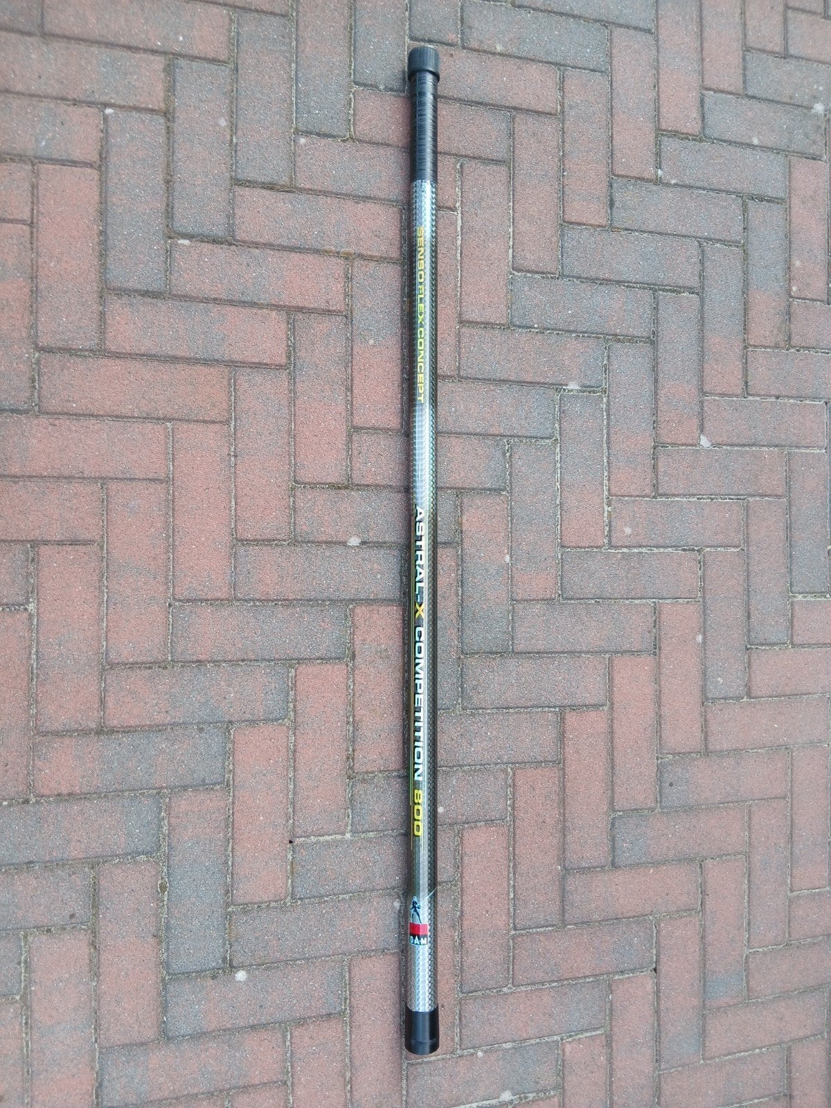 D.A.M Senso Flex Concept Astral-x competition 800, Ophalen, Gebruikt, Vaste hengel