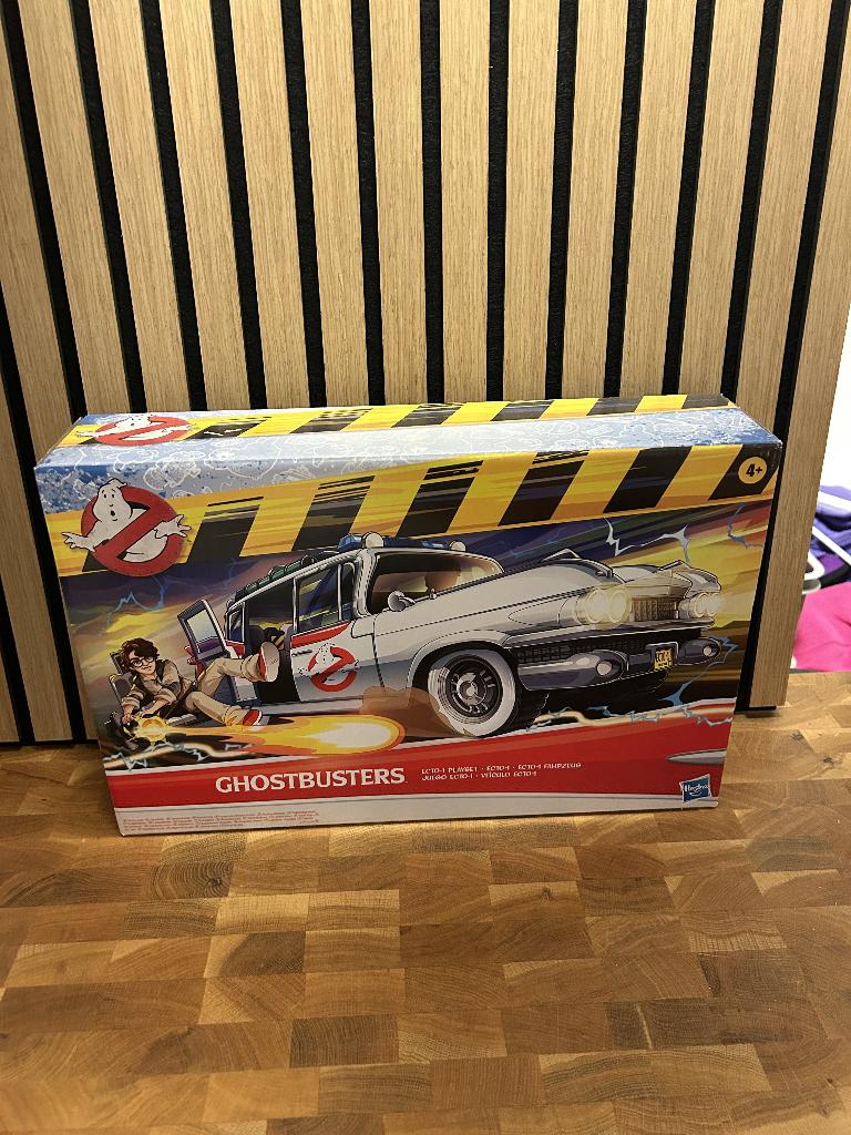 Ghostbusters ecto 1 2020, Ophalen of Verzenden, Nieuw