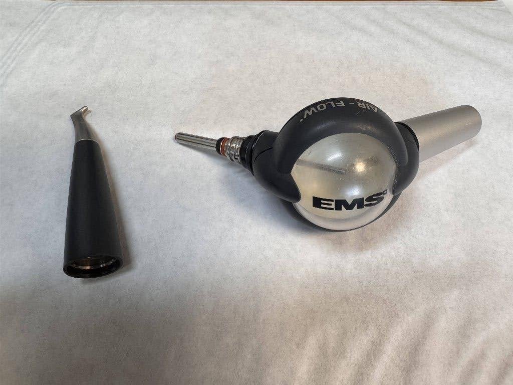 Mr Dental | EMS | Airflow Handy 2+ | Tandarts, Ophalen of Verzenden, Gebruikt