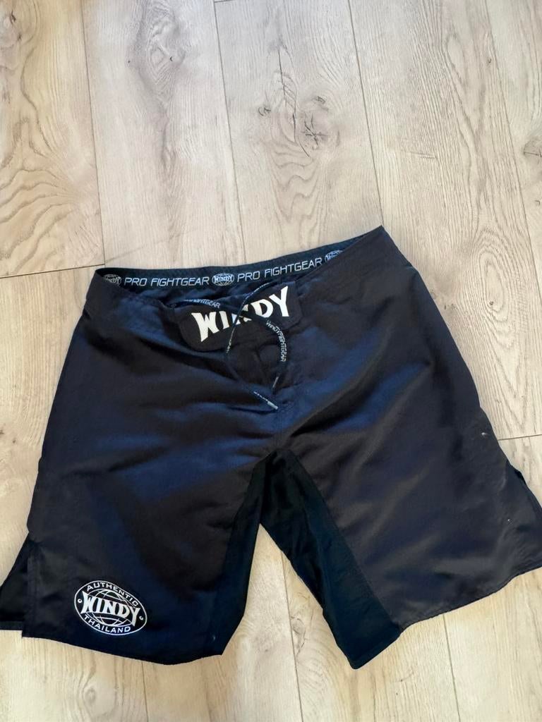 Windy Pro Fightgear short, Overige, Zo goed als nieuw, Vechtsportkleding, Maat M