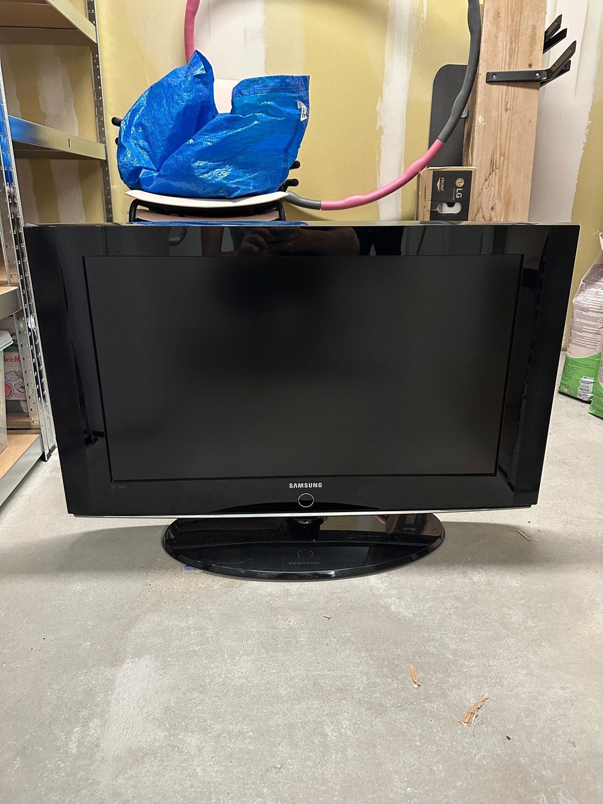 Samsung LCD TV - Gebruikt, Ophalen, Gebruikt, 50 Hz, LCD