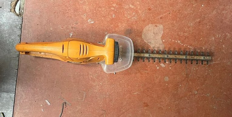 Black & Decker GT4245 elektrische heggenschaar, Ophalen, Gebruikt, Elektrisch