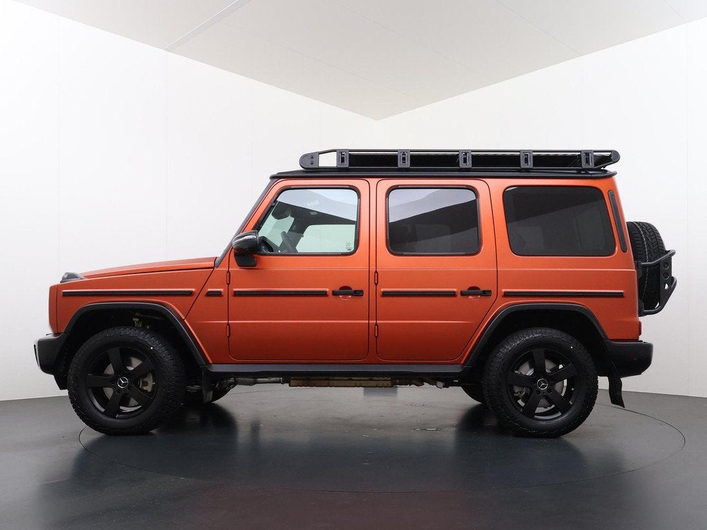 Mercedes-Benz G-klasse 500 | Facelift | Professional Roofrac, Auto's, Mercedes-Benz, Automaat, Gebruikt, Overige kleuren, G-Klasse