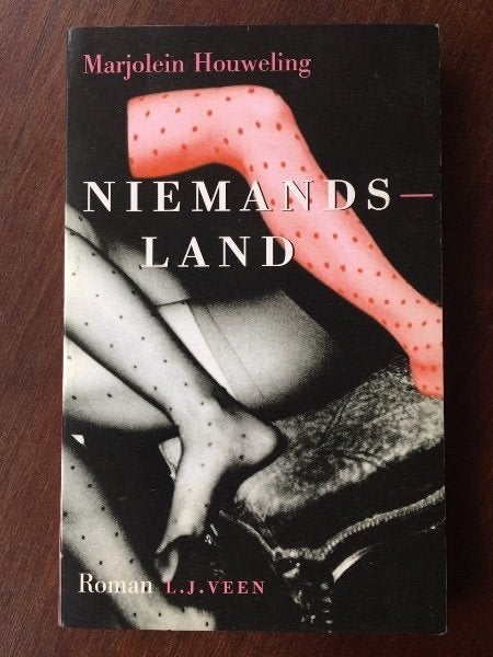 Niemandsland - M. Houweling (prijs incl. verzend), Gelezen, Verzenden, Nederland, Marjolein Houweling