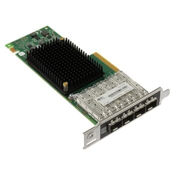 IBM 16Gb Fibre Channel Quad-Port host interface adapter, Niet ingevuld, Niet ingevuld, Niet ingevuld