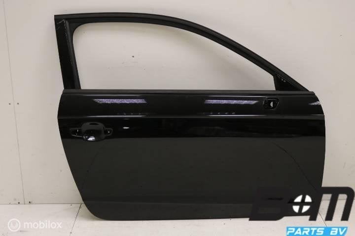 Portier rechts Audi A3 8V 3drs LY9B 8V3831052B, Gebruikt