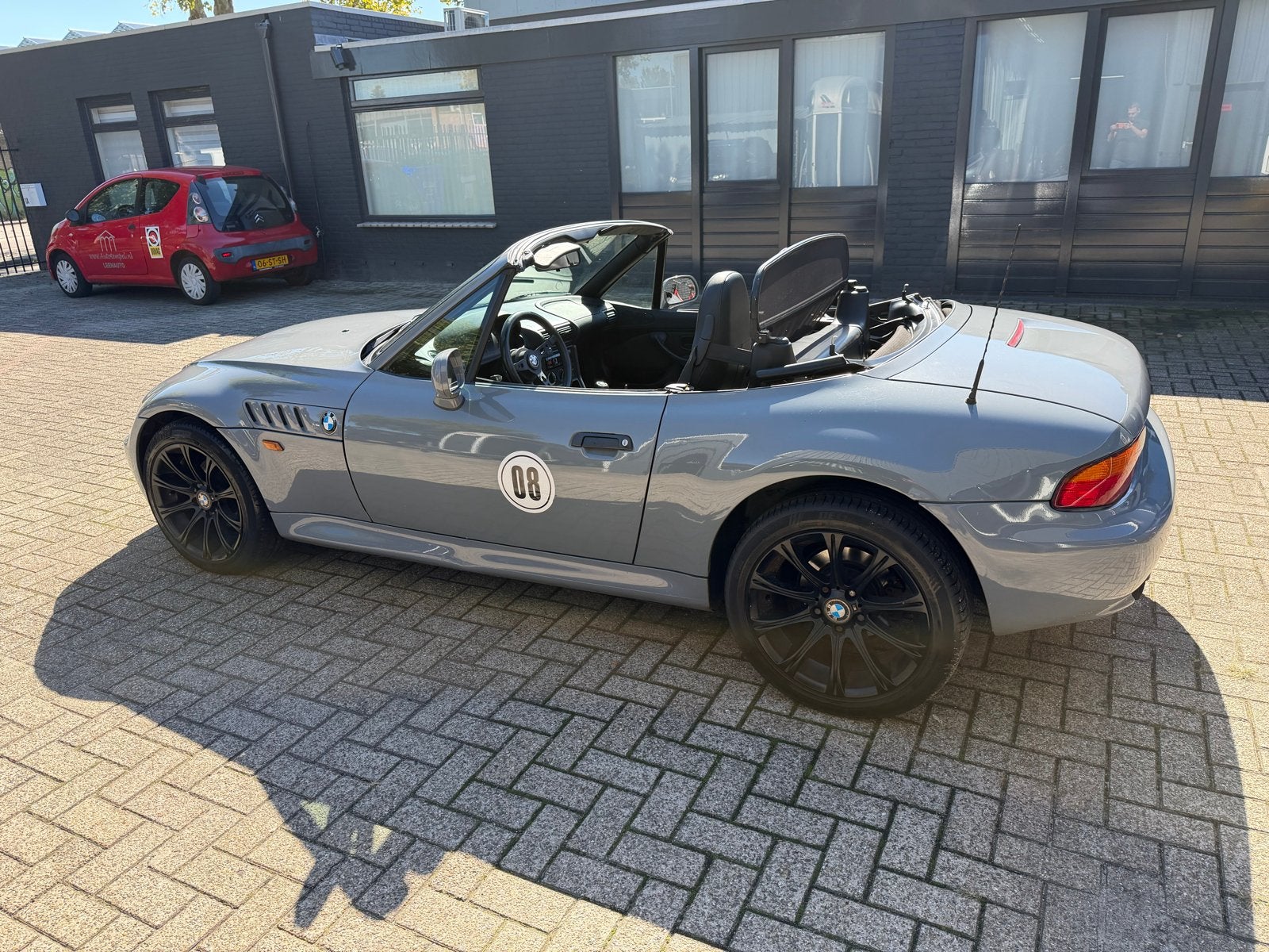 Foto 5 van BMW Z3 unieke kleur✅ nwe Kap apk 2027 17” lm velgen