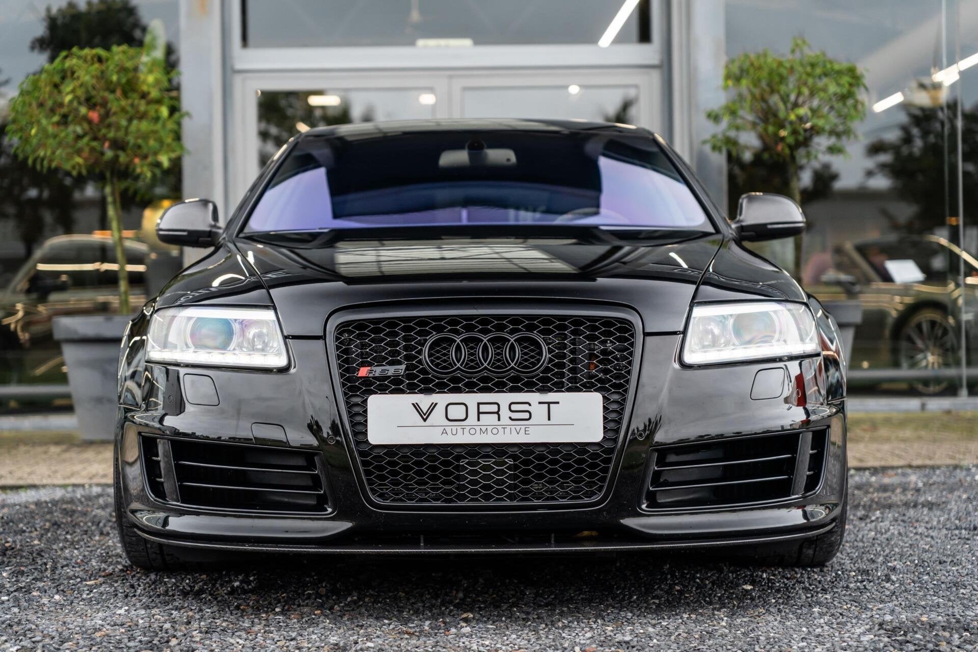 Audi A6 Avant 5.0 TFSI RS 6 MTM keramisch Carbon, Automaat, Dealer onderhouden, Gebruikt, 730 pk