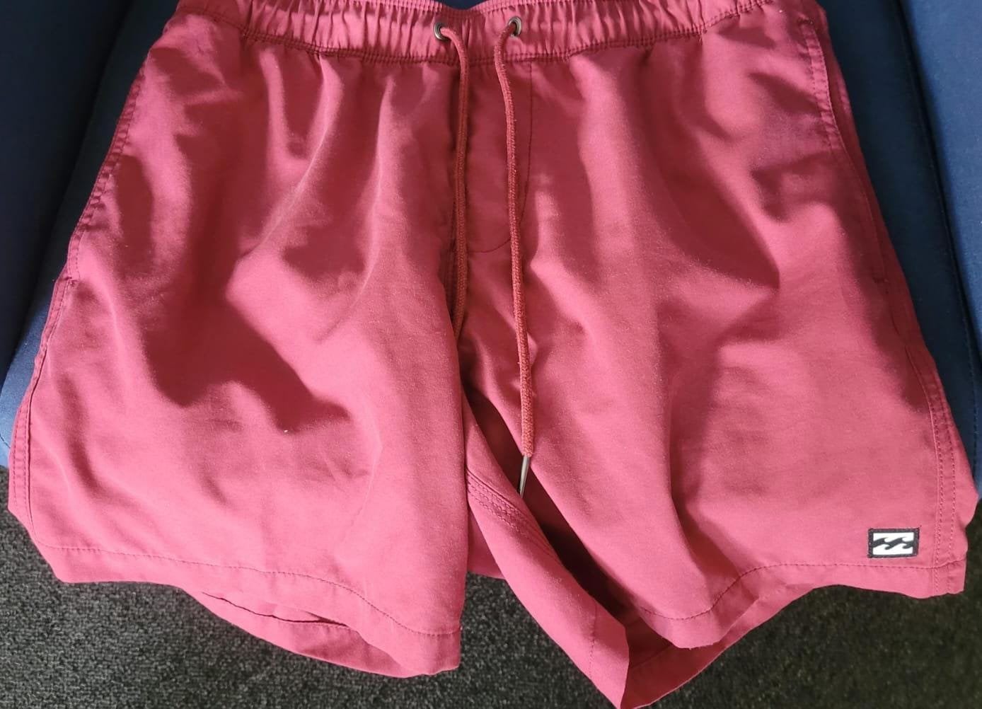 Billabong maat s zwembroek korte broek swimming trousers s, Ophalen of Verzenden, Maat 46 (S) of kleiner, Zwemshort