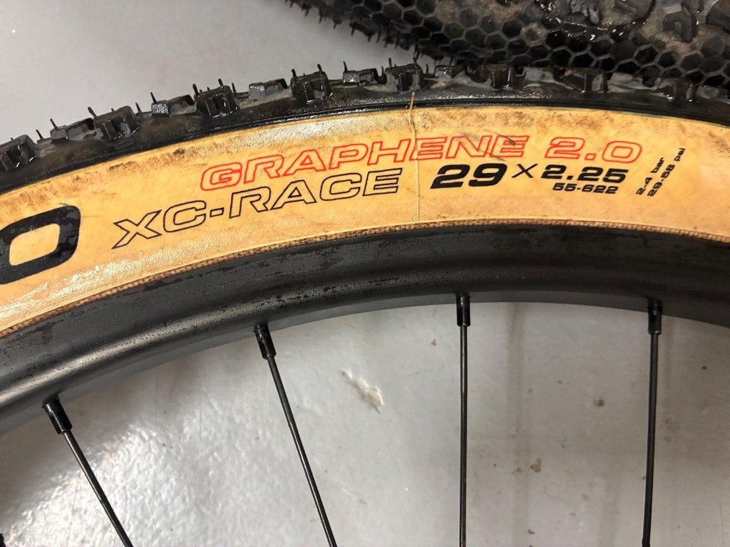 29 inch wielset voor schijfremmen, compleet, Wiel, Gravelbike, Ophalen of Verzenden, Aluminium