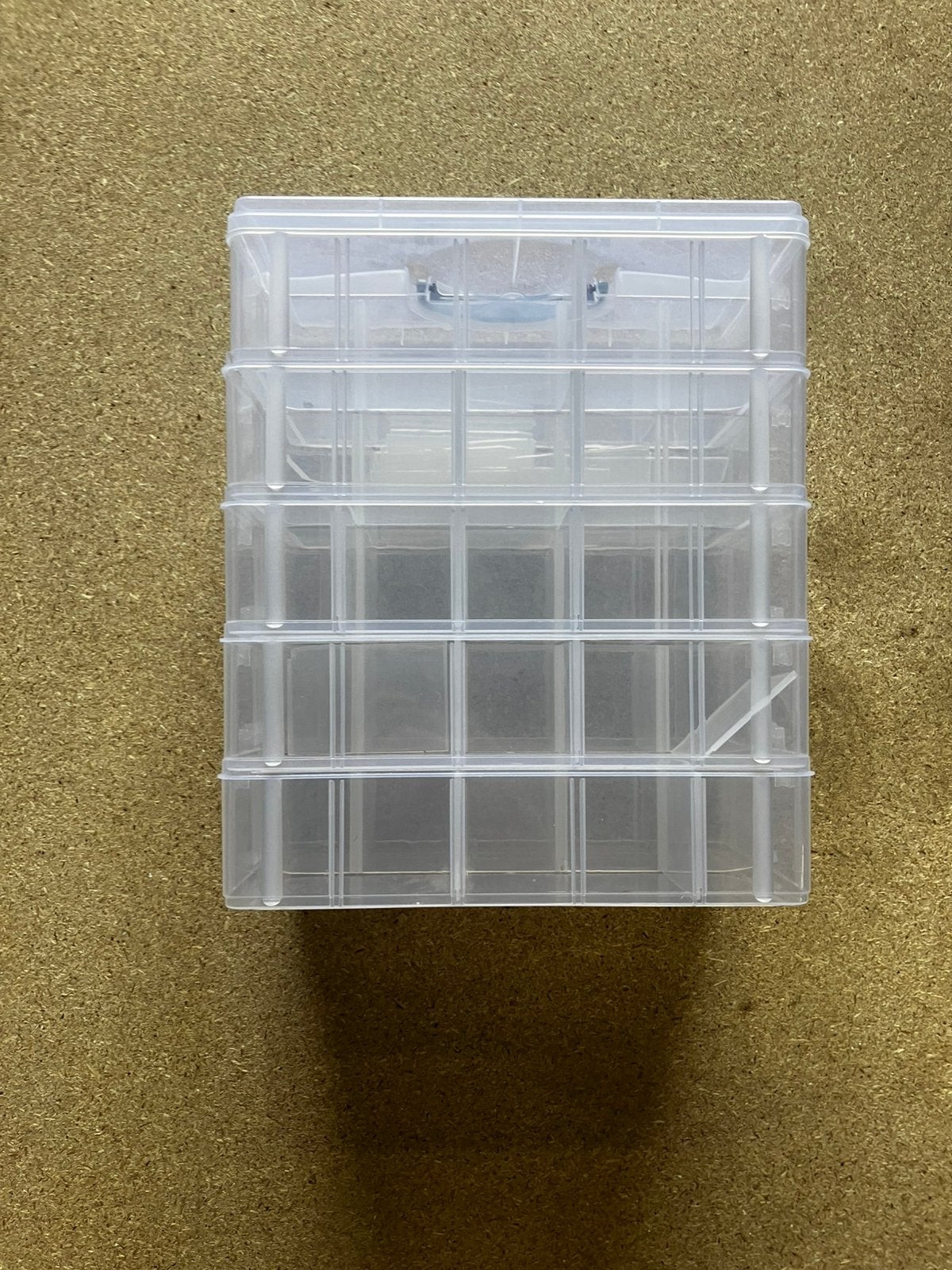 Opberg bakjes, Ophalen of Verzenden, Gebruikt