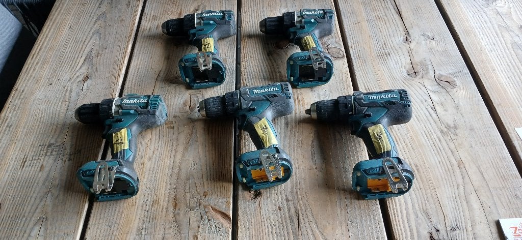 Makita DDF body accuboormachine accuboor boormachine, Doe-het-zelf en Verbouw, Gereedschap | Boormachines, Ophalen of Verzenden