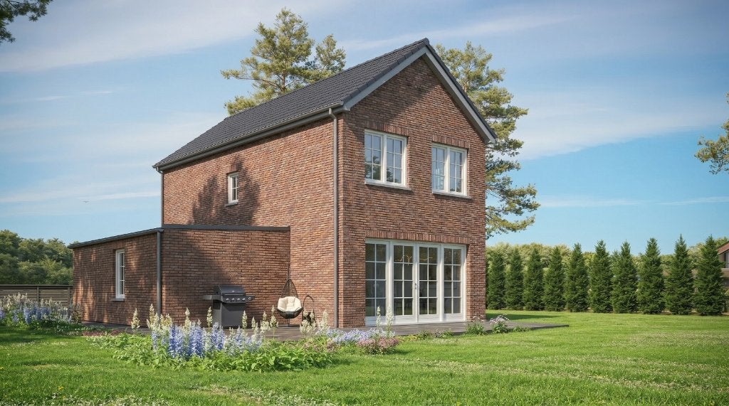 Aanbouw, tuinkantoor, extra verdieping, kantoorunit woonunit, Ophalen, Nieuw