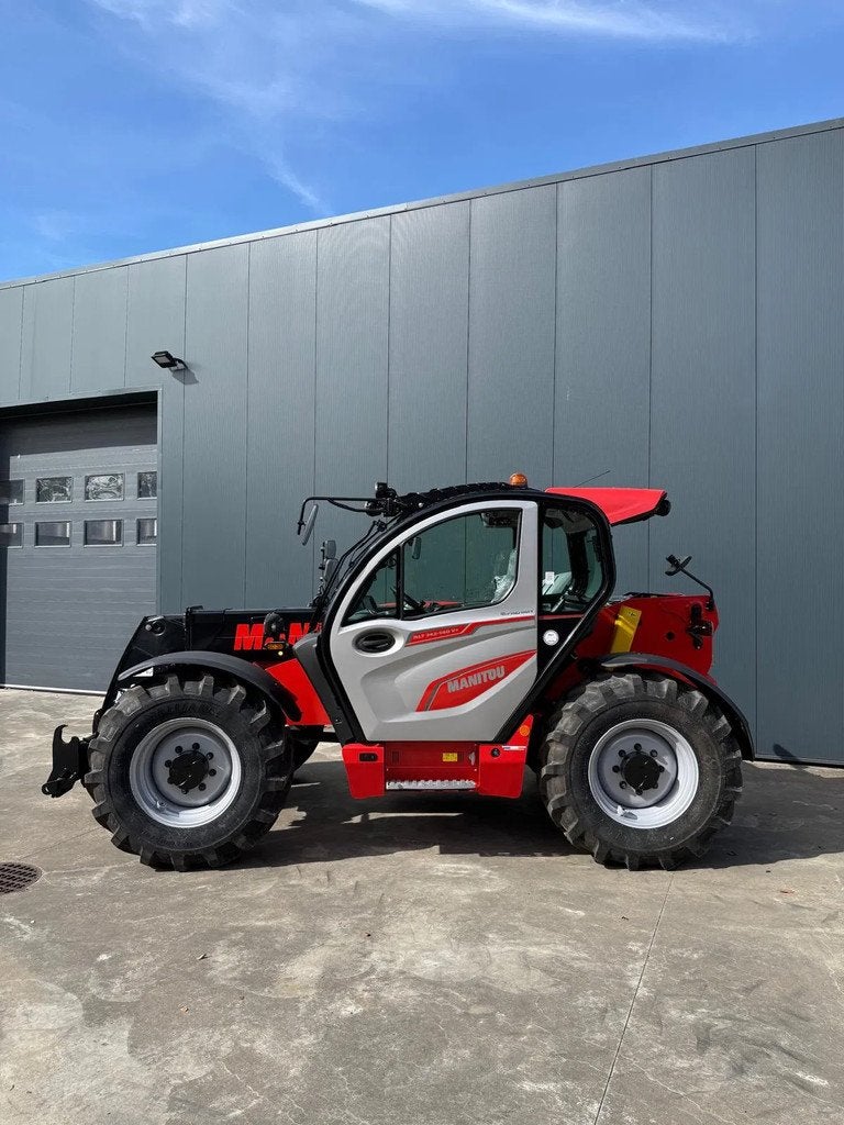 Manitou MLT 742-140 V+ Premium (bj 2026), Overige, Overige typen