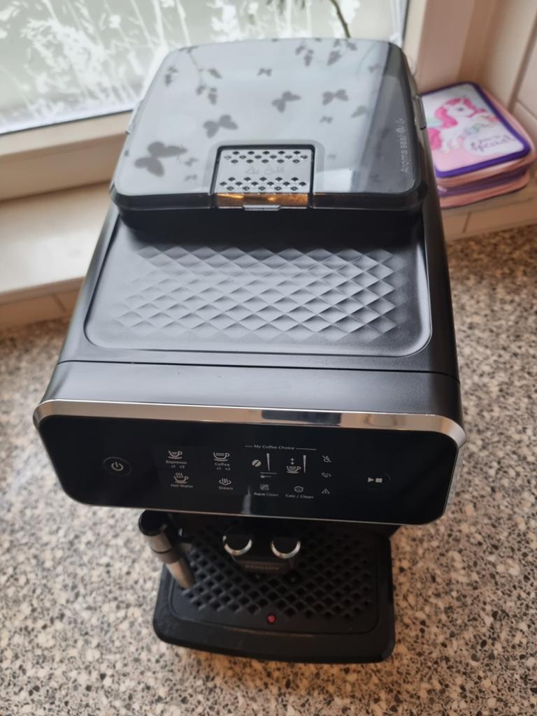 Philips 2200 serie koffiezetapparaat met stoompijpje, Witgoed en Apparatuur, Koffiezetapparaten, Ophalen of Verzenden, Koffiemachine