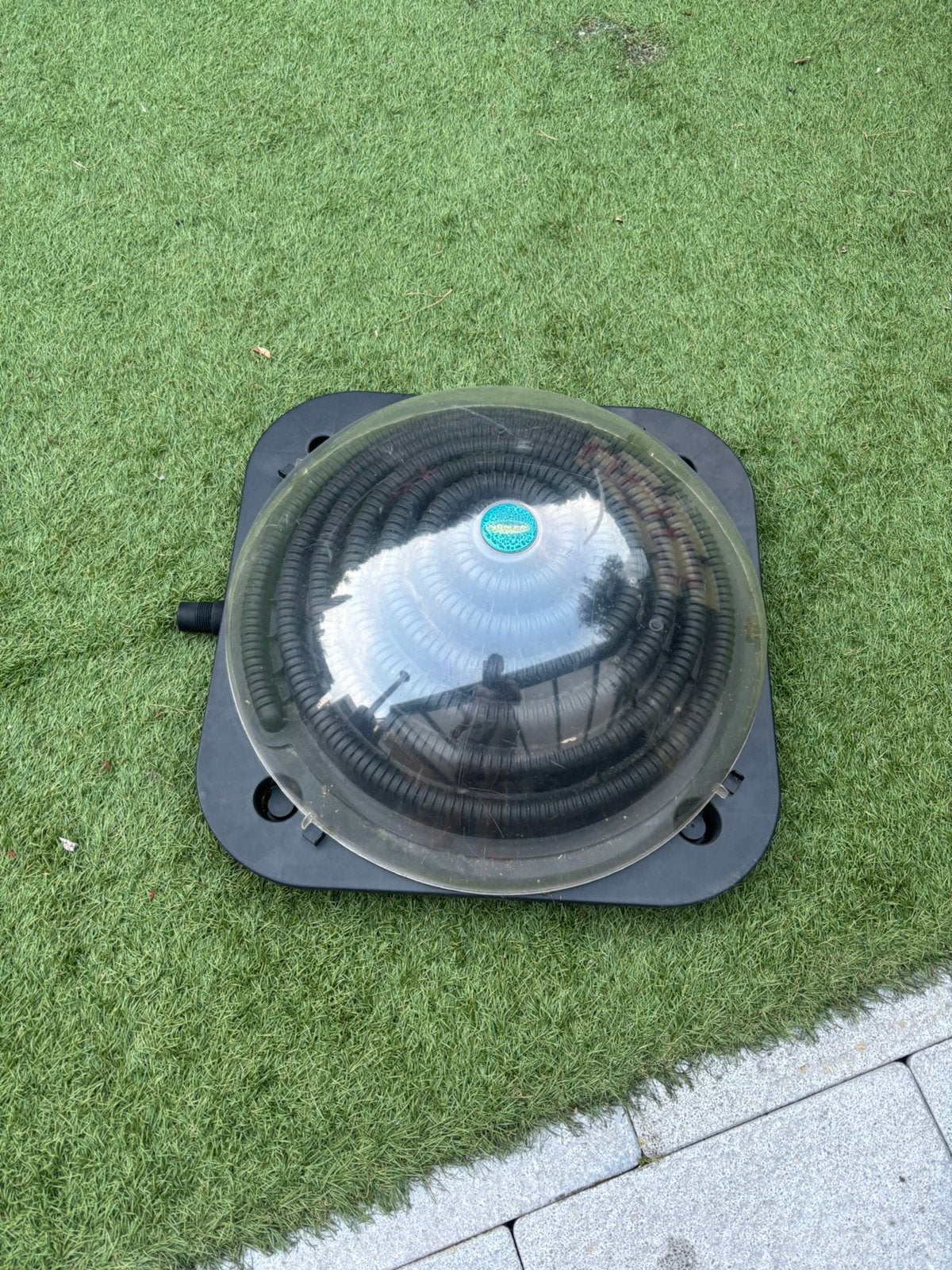 Solar bol, Tuin en Terras, Zwembad-toebehoren, Ophalen, Gebruikt