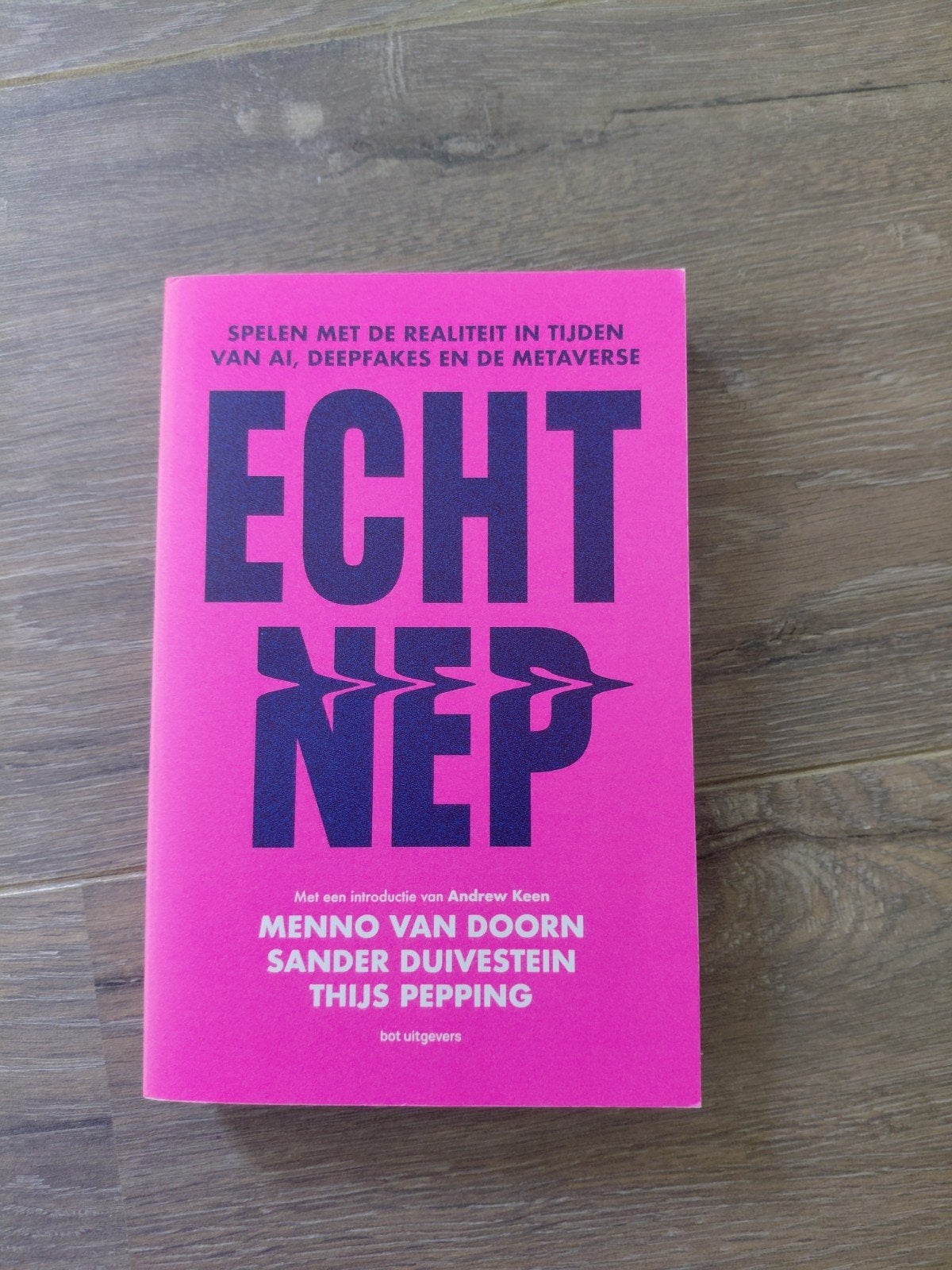 Echt Nep, Ophalen of Verzenden, Nieuw