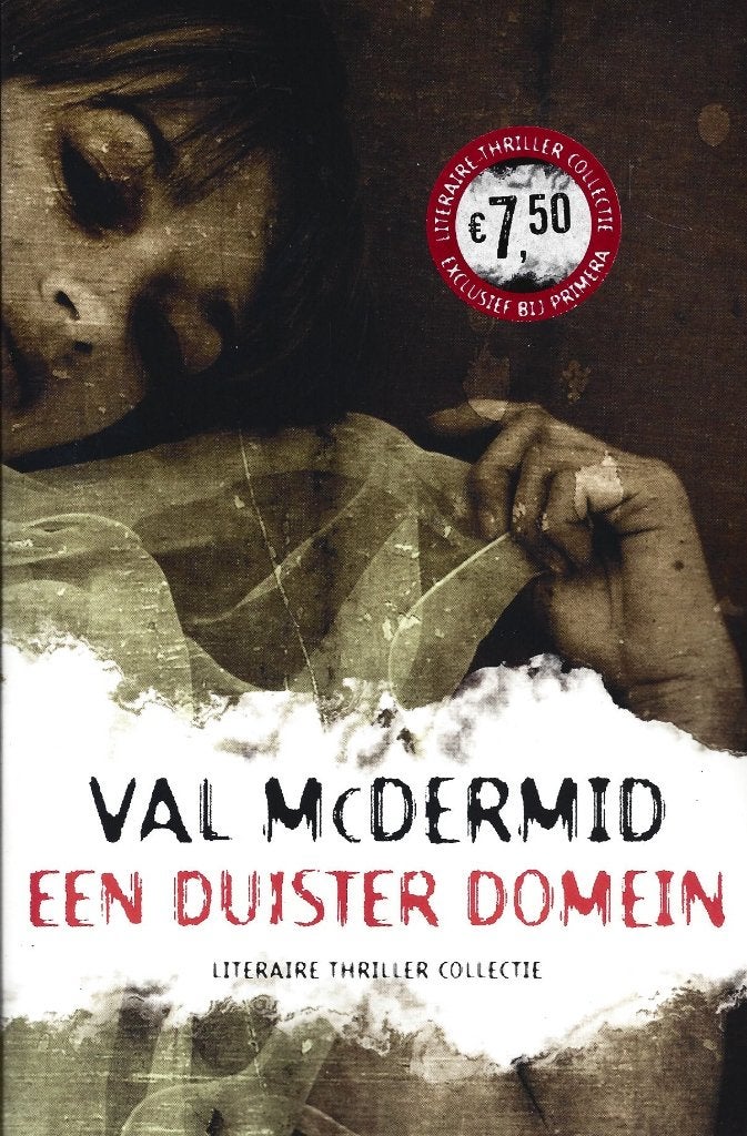 Val McDermond - Een duister domein - Literaire thriller, Ophalen of Verzenden, Gelezen