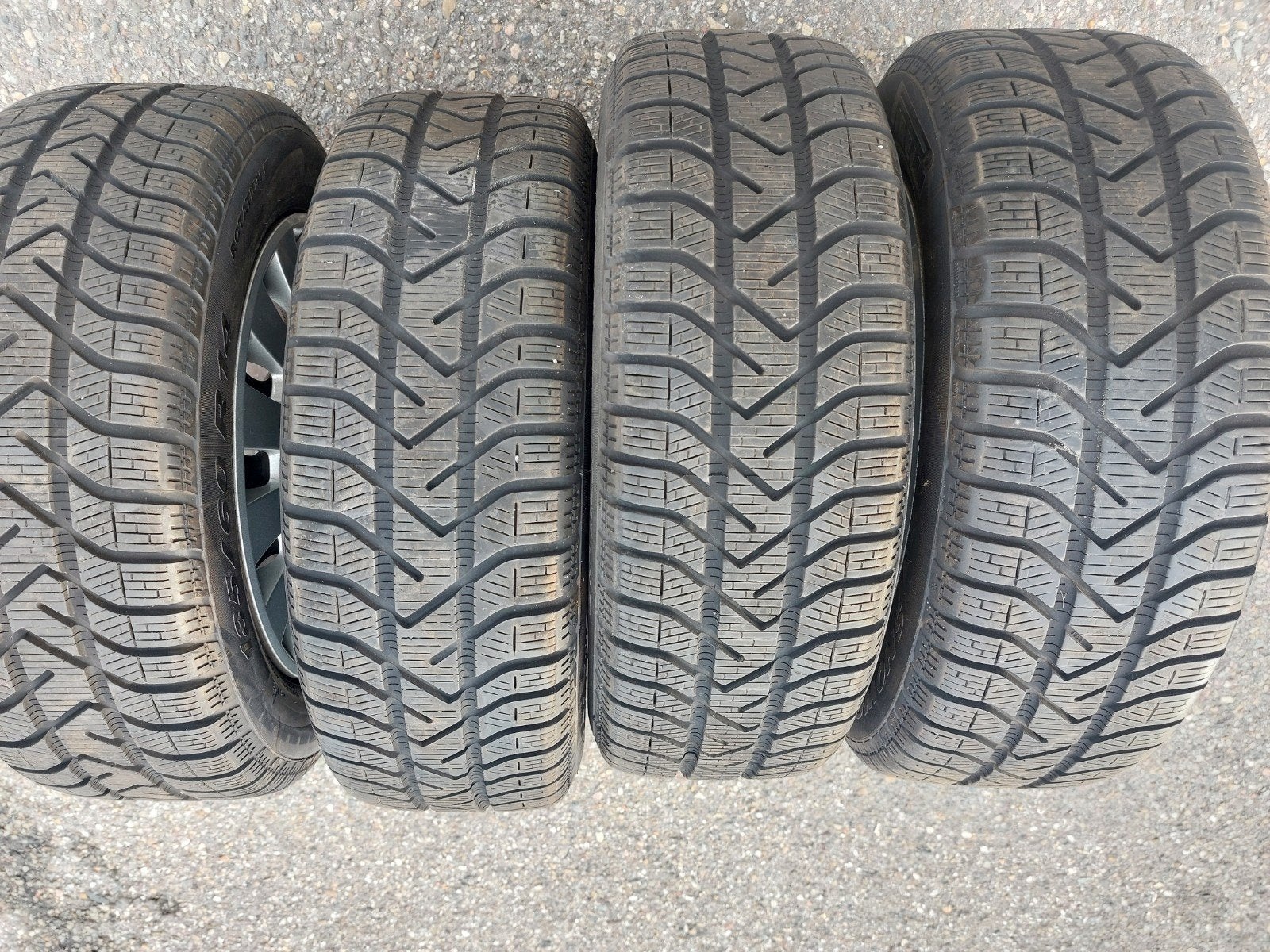 14 inch 4x100 Opel Corsa Combo CHEVROLET SPARK  TOYOTA AYGO, 14 inch, Zomerbanden, 185 mm, Ophalen of Verzenden
