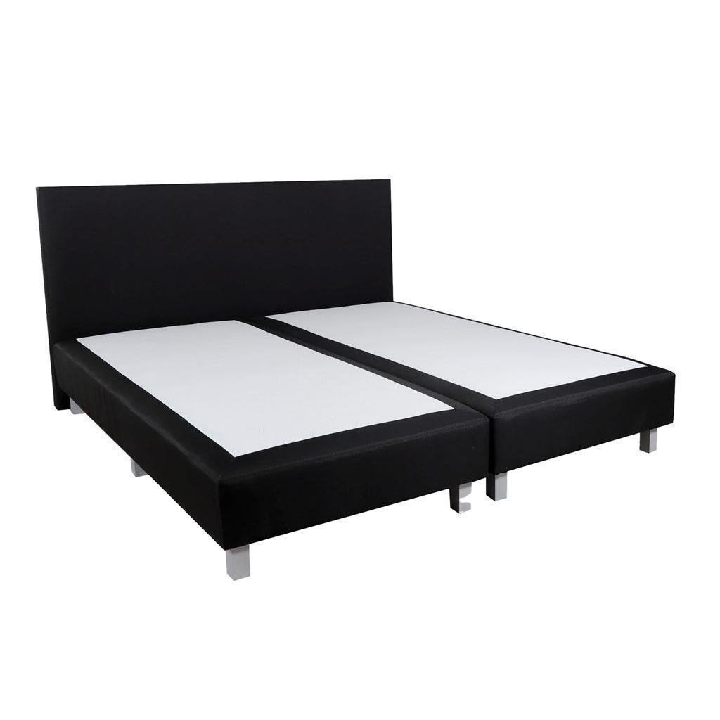 Boxspring Ideal Set, Eenpersoons, Verzenden, Nieuw, 140 cm