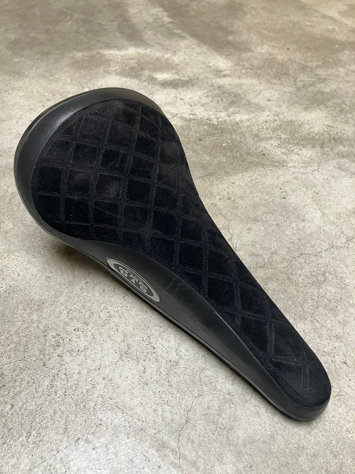 Selle Royal GTS vintage zadel (NOS), Ophalen of Verzenden, Zo goed als nieuw, Zadel
