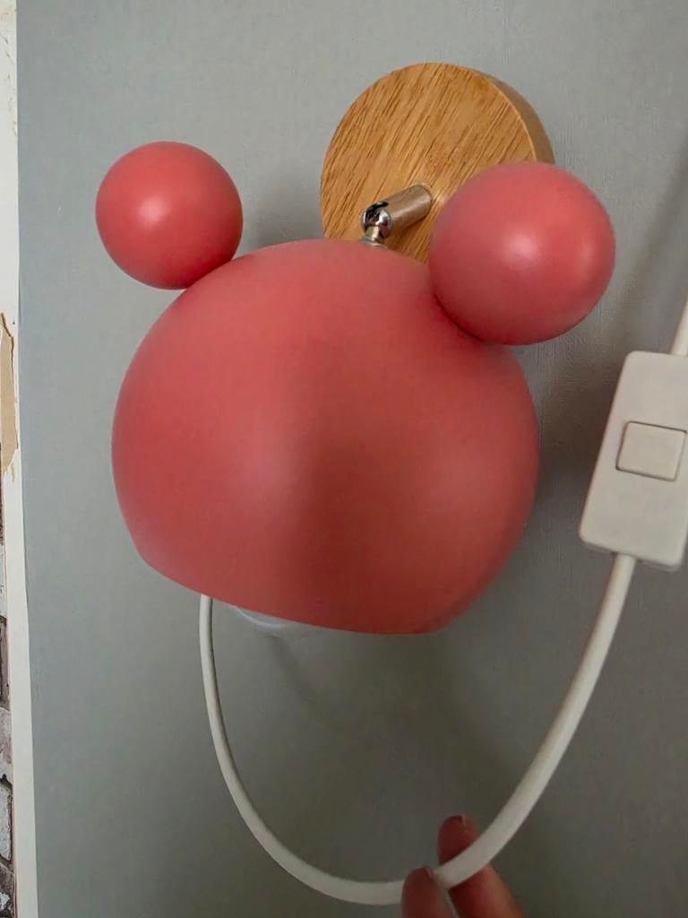 Wandlamp, Ophalen, Zo goed als nieuw