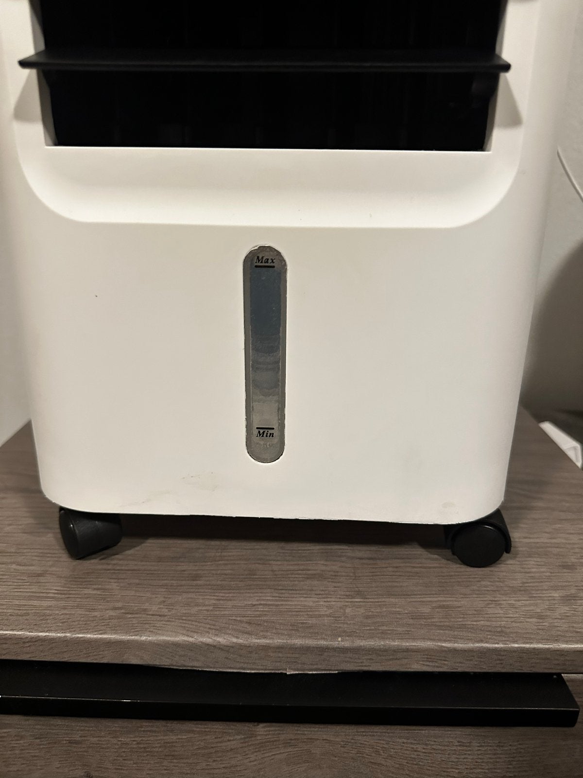 Mobiele aircooler - SilverCrest SML 330 A1, Witgoed en Apparatuur, Airco's, Gebruikt, Minder dan 60 m³, Timer, 3 snelheden of meer