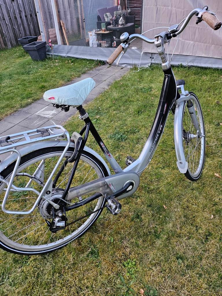 Sparta ion koop of ruil, Ophalen, Gebruikt, Minder dan 30 km per accu, Sparta