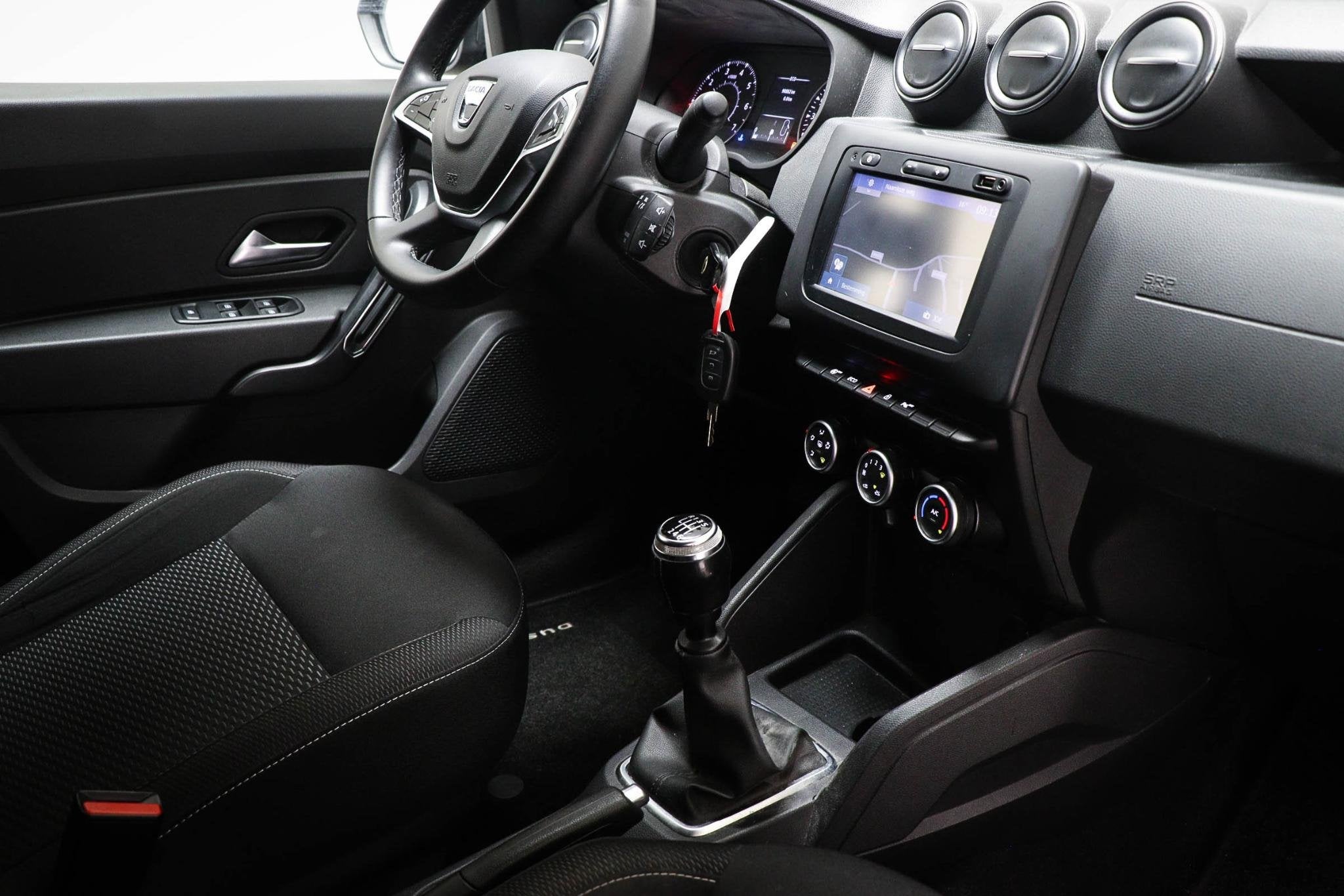 Dacia Duster 1.2 TCe Comfort | AIRCO | CRUISE CONTROL | NAVI, Auto's, Voorwielaandrijving, Gebruikt, 4 cilinders, 635 kg