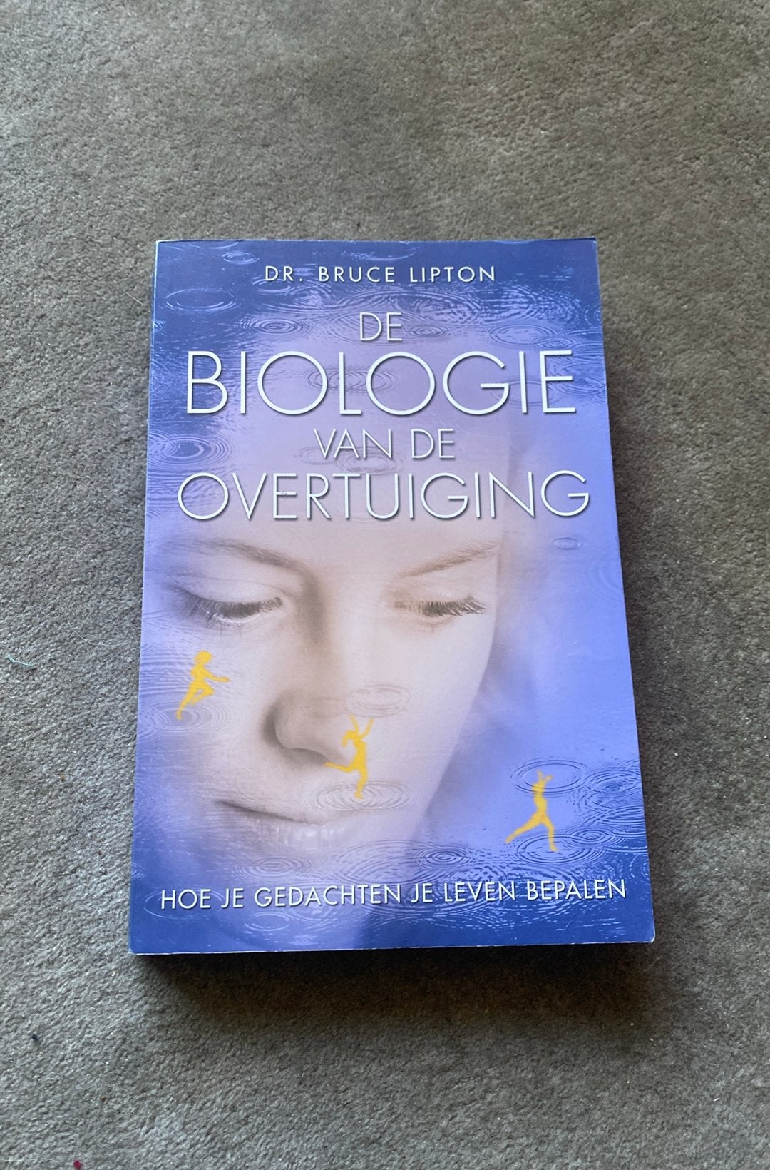 Biologie van de overtuiging, Ophalen of Verzenden, Zo goed als nieuw, Overige onderwerpen